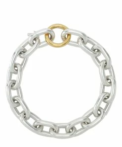 PERRINE TAVERNITI Collier Nemours Argent