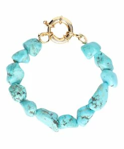 SHAKER JEWELS Bracelet Full Turquoise