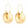 SHAKER JEWELS Boucles D'oreilles Prissi Doré