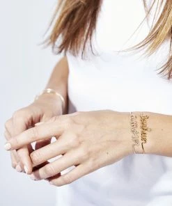 ATELIER PAULIN Jonc Fil Amour Argentium -Boutique Gigi Clozeau 739b