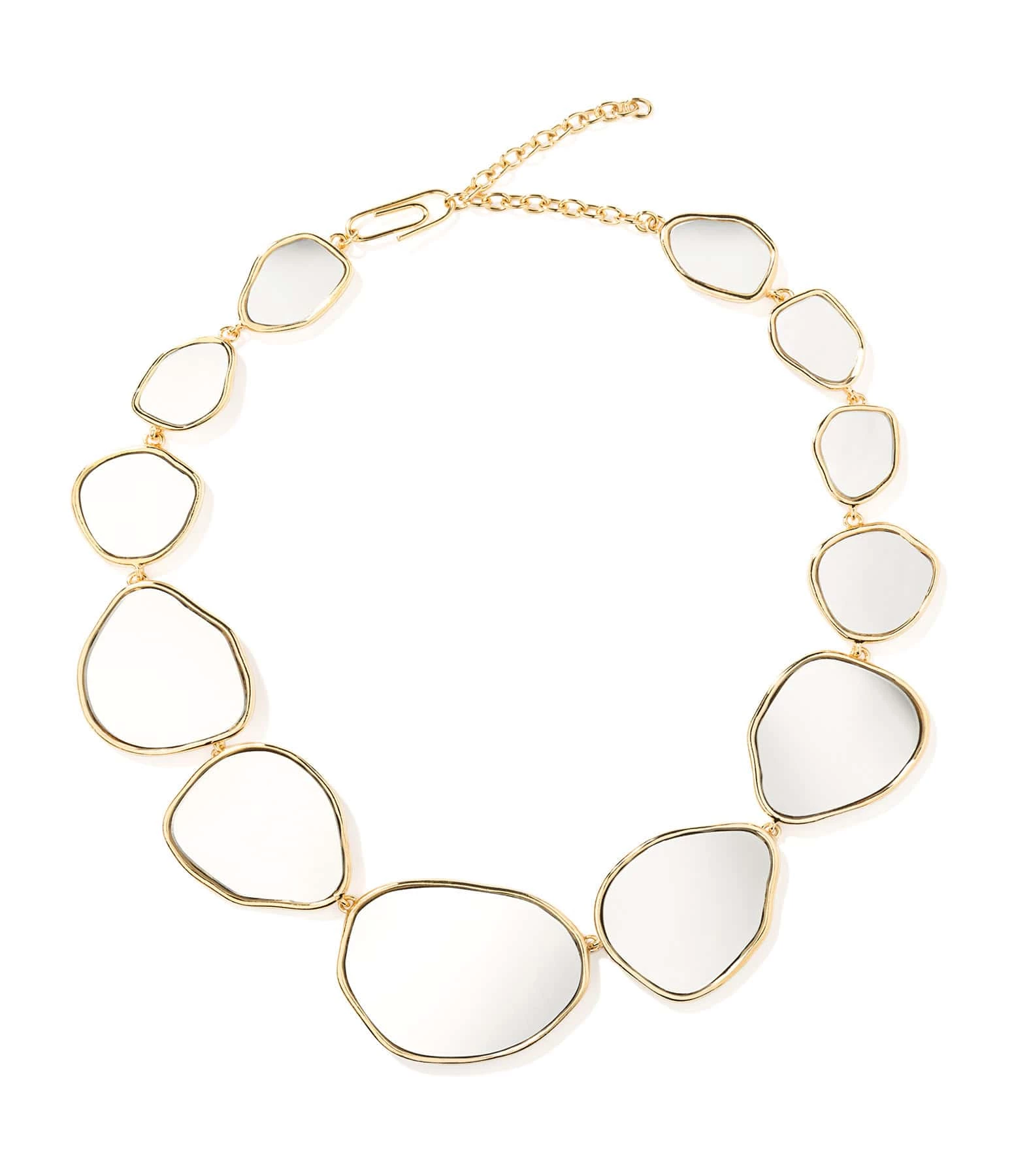 Aurélie Bidermann Collier Ciottolo Miroir 3 Aurélie Bidermann Collier Ciottolo Miroir