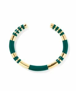 Aurélie Bidermann Jonc Positano Émeraude