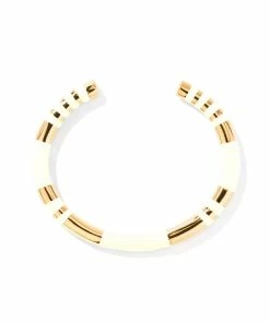 Aurélie Bidermann Jonc Positano Ivoire