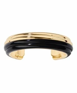 Aurélie Bidermann Manchette Layla Gordon Noir