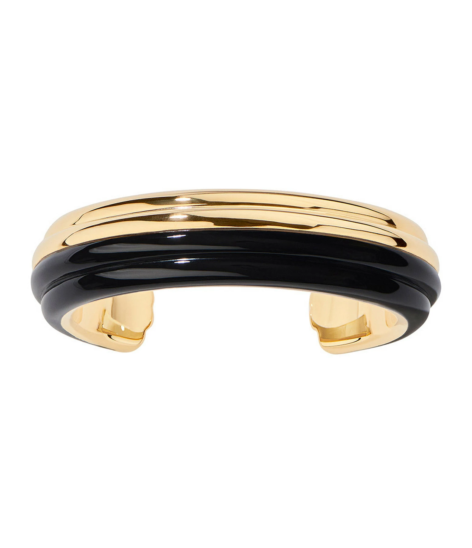 Aurélie Bidermann Manchette Layla Gordon Noir 3 Aurélie Bidermann Manchette Layla Gordon Noir