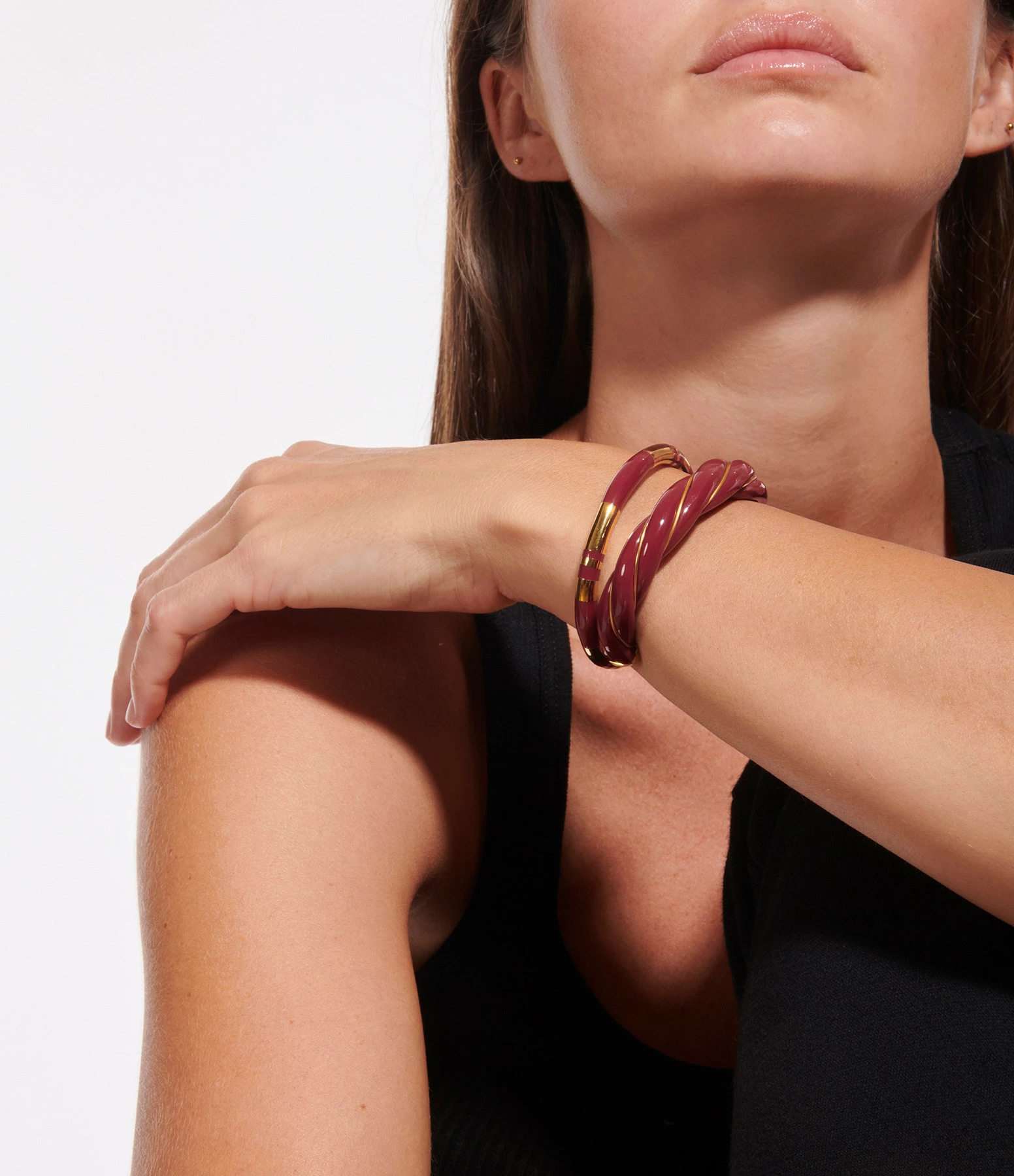 Aurélie Bidermann Jonc Positano Bordeaux, Exclusivité Lulli – Image 2