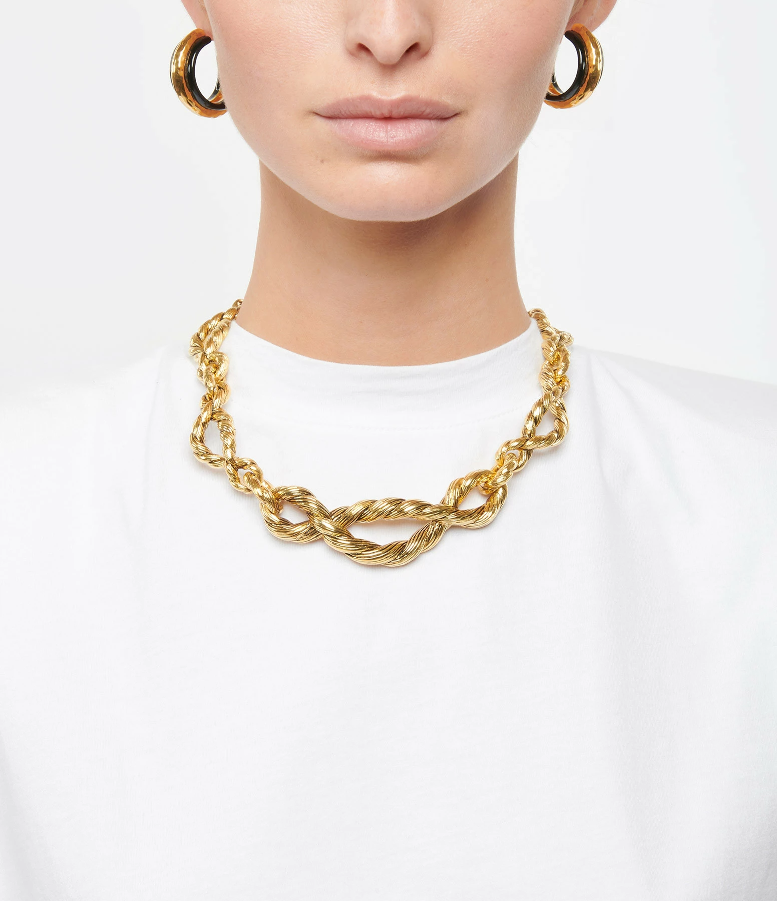 Aurélie Bidermann Collier Lola Doré – Image 2