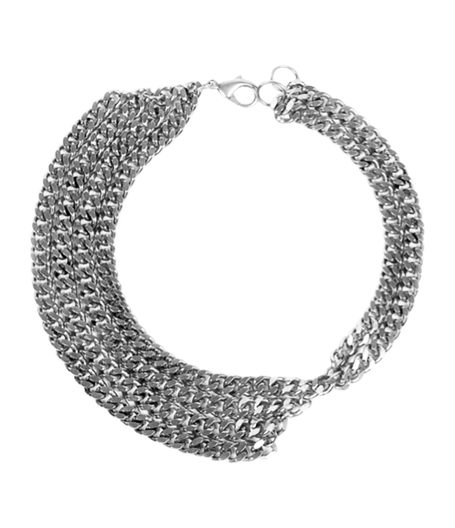 PERRINE TAVERNITI Collier Amelot Argent 3 PERRINE TAVERNITI Collier Amelot Argent
