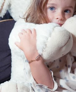ATELIER PAULIN Bracelet Enfant Cordon Lurex Happy Gold Filled -Boutique Gigi Clozeau ap enfants oct17 img 7673