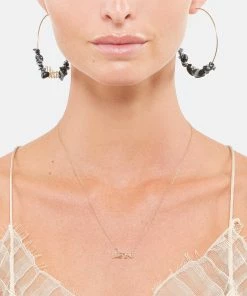 ATELIER PAULIN Collier Richelieu Love Gold Filled 10 ATELIER PAULIN Collier Richelieu Love Gold Filled -Boutique Gigi Clozeau ateli look20200527 257
