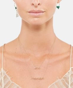 ATELIER PAULIN Collier Richelieu Love Gold Filled 11 ATELIER PAULIN Collier Richelieu Love Gold Filled -Boutique Gigi Clozeau ateli look20200527 267