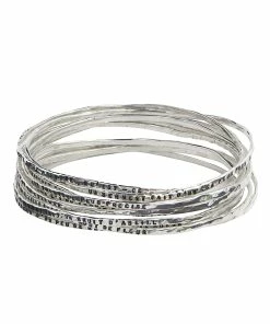 SERGE THORAVAL Manchette Edmond Rostand Rangs Fins Argent