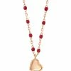 GIGI CLOZEAU Collier Mini Perles Résine Lucky Cœur Or 2 GIGI CLOZEAU Collier Mini Perles Résine Lucky Cœur Or -Boutique Gigi Clozeau b1lk012 31 r 1 1