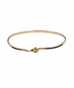 SERGE THORAVAL Jonc Fin S'assoir Vermeil 9 SERGE THORAVAL Jonc Fin S'assoir Vermeil -Boutique Gigi Clozeau b21v 2