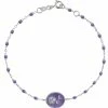 GIGI CLOZEAU Bracelet Rose Voyage Résine Or Blanc 1 GIGI CLOZEAU Bracelet Rose Voyage Résine Or Blanc -Boutique Gigi Clozeau b3fl002b43 17 xx