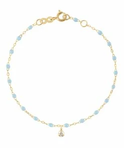 GIGI CLOZEAU Bracelet Gigi Suprême Diamant Or Jaune