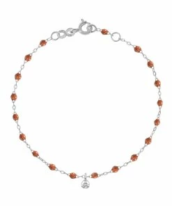 GIGI CLOZEAU Bracelet Gigi Suprême Diamant Or Blanc