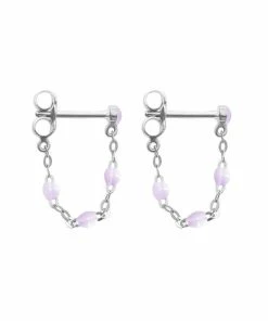 GIGI CLOZEAU Boucles D'oreilles Perles Résine -Boutique Gigi Clozeau b4gi001 10 b 2