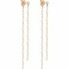 GIGI CLOZEAU Boucles D'oreilles Pendantes Perles Résine Or Diamants 1 GIGI CLOZEAU Boucles D'oreilles Pendantes Perles Résine Or Diamants -Boutique Gigi Clozeau b4gi003r01 di