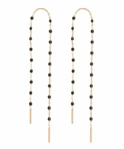 GIGI CLOZEAU Boucles D'oreilles Mini Perles Résine Or -Boutique Gigi Clozeau b4mi3jxxxx20 1