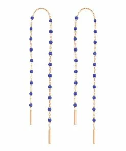 GIGI CLOZEAU Boucles D'oreilles Mini Perles Résine Or -Boutique Gigi Clozeau b4mi3rxxxx07