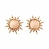 GIGI CLOZEAU Boucles D'oreilles Soleil Or 2 GIGI CLOZEAU Boucles D'oreilles Soleil Or -Boutique Gigi Clozeau b4so001r 1