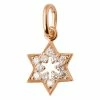 GIGI CLOZEAU Pendentif Étoile De David Diamants Or -Boutique Gigi Clozeau b5ed001r00xxdi resized