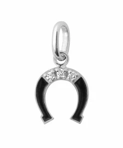 GIGI CLOZEAU Pendentif Résine Fer à Cheval Diamants Or Blanc 10 GIGI CLOZEAU Pendentif Résine Fer à Cheval Diamants Or Blanc -Boutique Gigi Clozeau b5fc002 20 ob 1