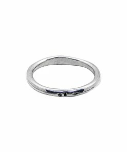 SERGE THORAVAL Bague Love 2 Argent -Boutique Gigi Clozeau bague love 3