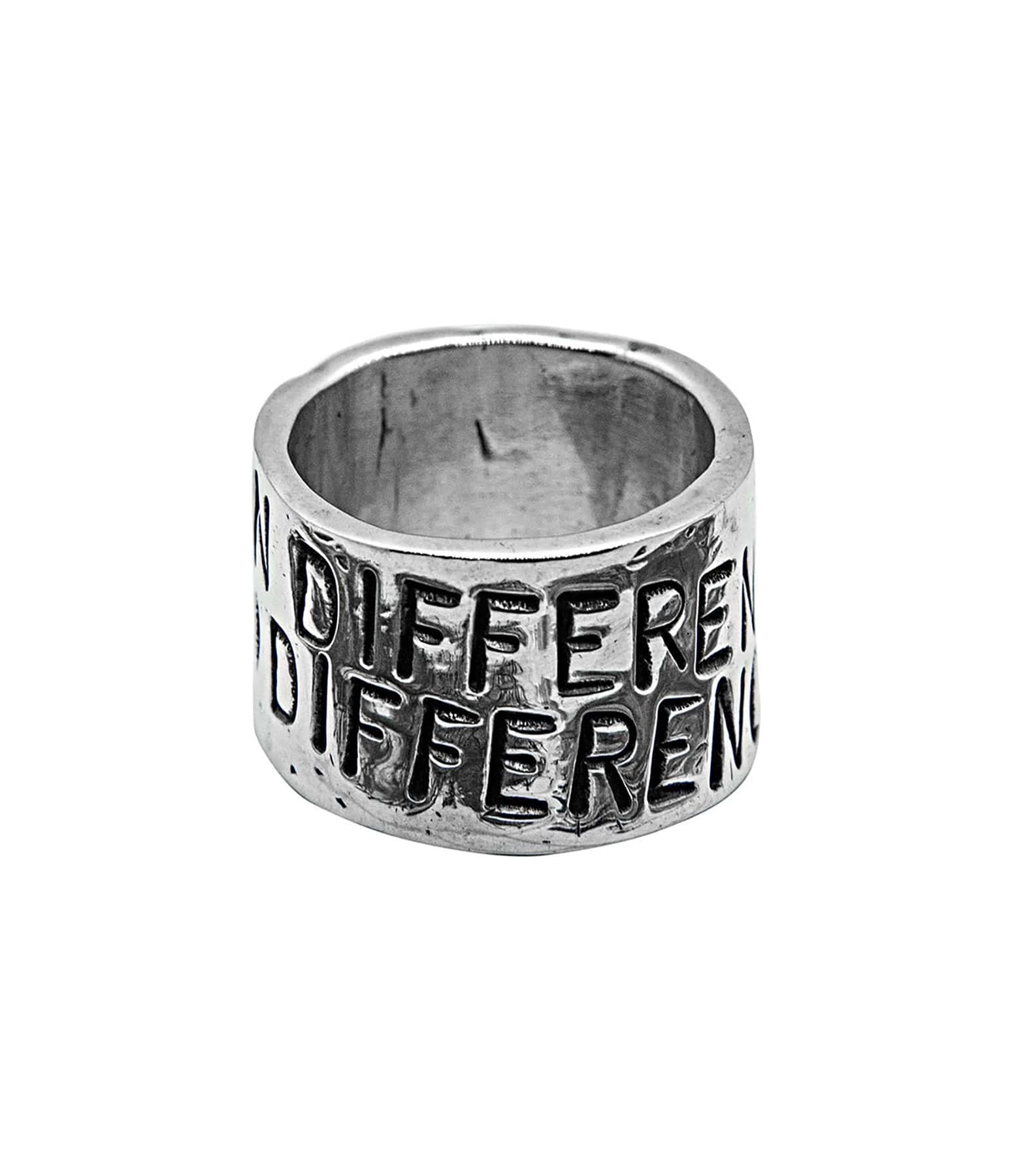 SERGE THORAVAL Bague Love Argent 3 SERGE THORAVAL Bague Love Argent
