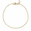 CHARLET Bracelet Diamantée Or Jaune -Boutique Gigi Clozeau bdi 1 1