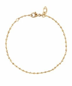 CHARLET Bracelet Diamantée Or Jaune