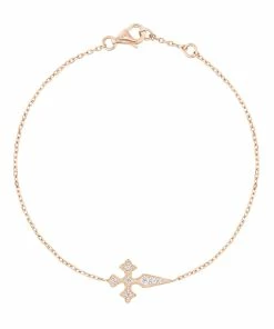 STONE PARIS Bracelet Blood Diamonds Or Diamants