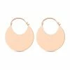 Ginette NY Boucles D'oreilles Donut Or Rose 2 Ginette NY Boucles D'oreilles Donut Or Rose -Boutique Gigi Clozeau bodon2 v2 1