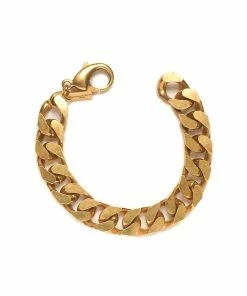 PERRINE TAVERNITI Bracelet Cardinet Doré