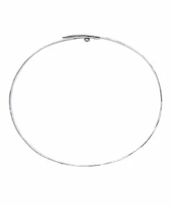 SERGE THORAVAL Jonc Ruban Fin Argent 10 SERGE THORAVAL Jonc Ruban Fin Argent -Boutique Gigi Clozeau bracelet ruban fin 5 2048x2048