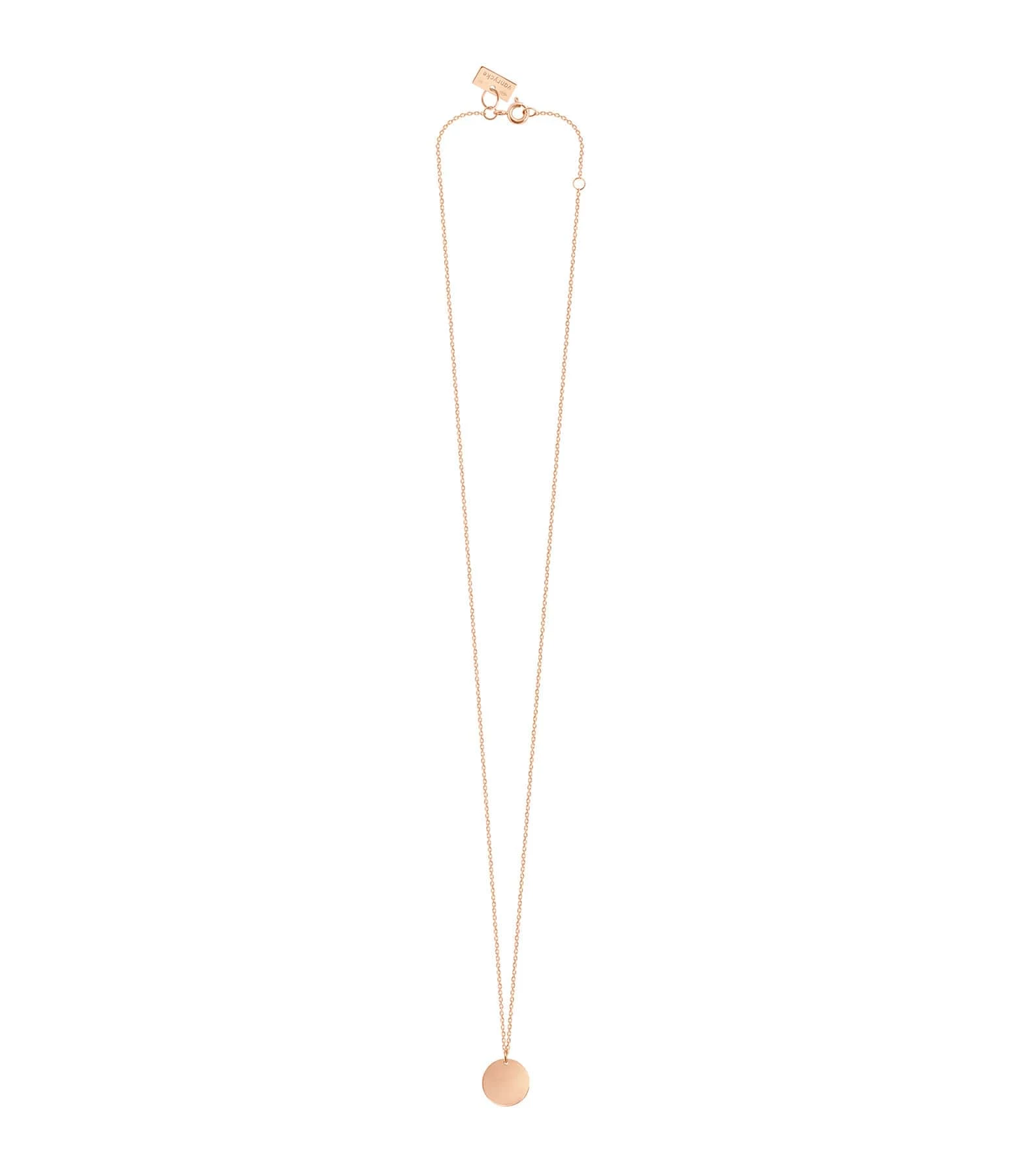 VANRYCKE Collier Arizona Dream Or Rose 4 VANRYCKE Collier Arizona Dream Or Rose – Image 2