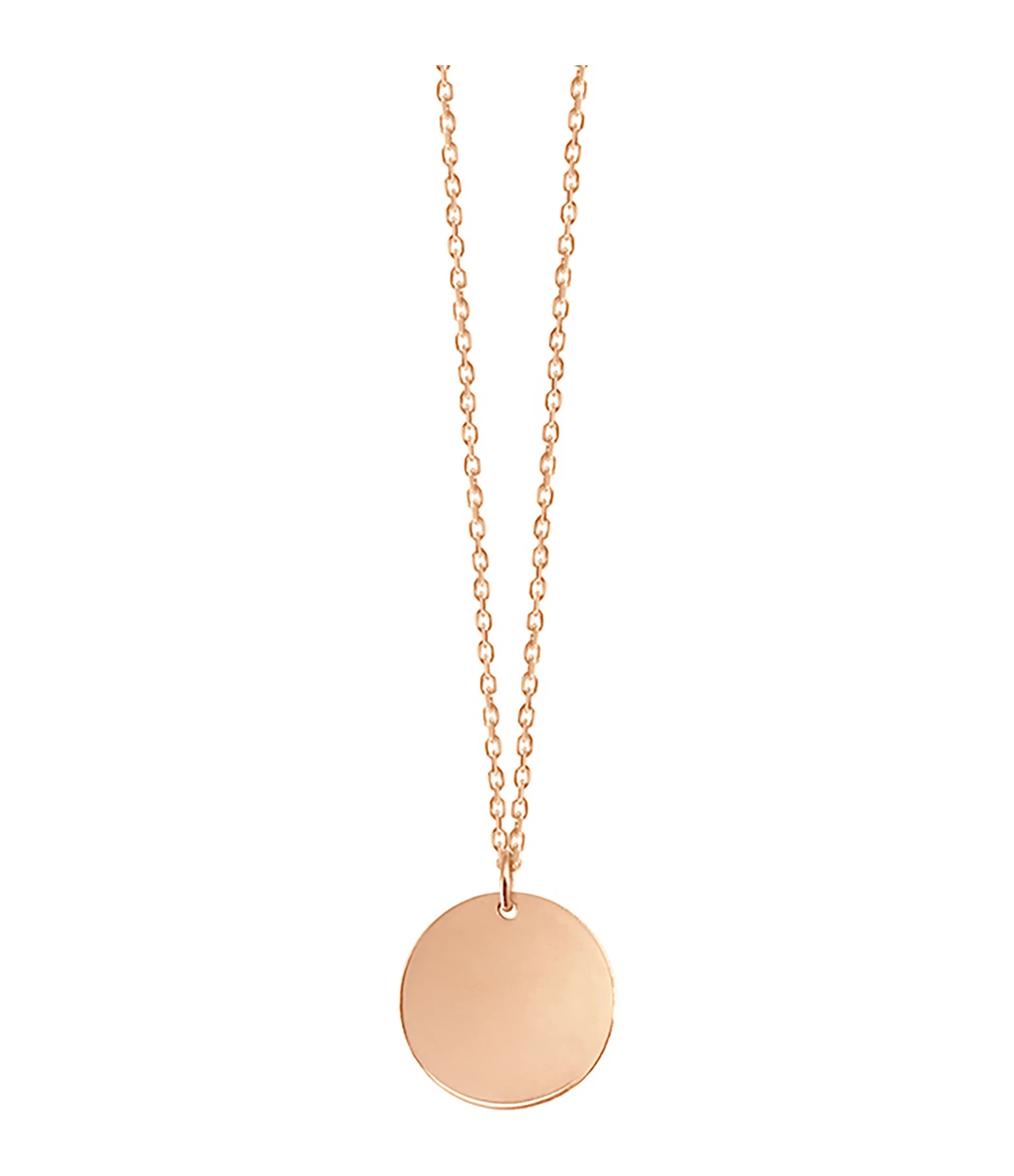 VANRYCKE Collier Arizona Dream Or Rose 3 VANRYCKE Collier Arizona Dream Or Rose