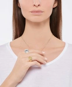 CABIROL Chevalière Destin GM Argent 5 CABIROL Chevalière Destin GM Argent -Boutique Gigi Clozeau cabir deshoma look20211207