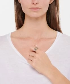 CABIROL Chevalière Destin Vermeil Argent -Boutique Gigi Clozeau cabir look20220420 228 1