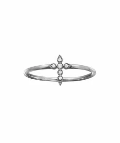 STONE PARIS Bague Céleste Simple Or Diamants 13 STONE PARIS Bague Céleste Simple Or Diamants -Boutique Gigi Clozeau celeste bague simple or noir et diamants