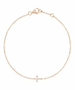 STONE PARIS Bracelet Céleste Or Diamants