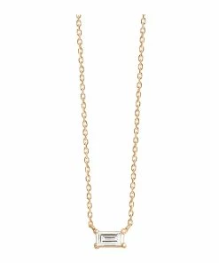 VANRYCKE Collier Georgia Or Rose Diamant