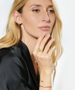 CHARLET Bracelet Iris Nacre Or Jaune 7 CHARLET Bracelet Iris Nacre Or Jaune -Boutique Gigi Clozeau charl look20230119 310