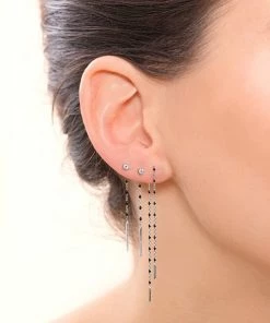 GIGI CLOZEAU Boucles D'oreilles Mini Perles Résine Or -Boutique Gigi Clozeau clozb look20200617 2007