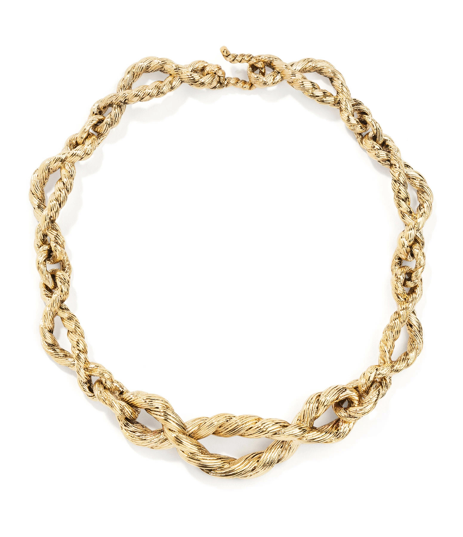 Aurélie Bidermann Collier Lola Doré