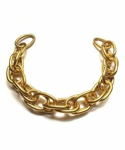 PERRINE TAVERNITI Collier Monceau Doré