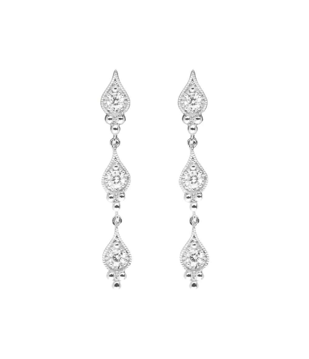 STONE PARIS Boucles D'oreilles Cry Me A River 5 STONE PARIS Boucles D'oreilles Cry Me A River – Image 3