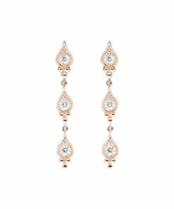 STONE PARIS Boucles D'oreilles Cry Me A River 10 STONE PARIS Boucles D'oreilles Cry Me A River -Boutique Gigi Clozeau cry me a river or rose