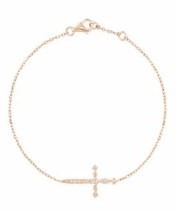 STONE PARIS Bracelet Diabolique Or Diamants